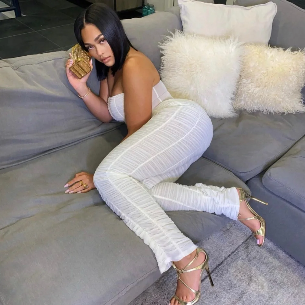 I AM GIA OPHELIA JUMPSUIT - Picture 7 of 7